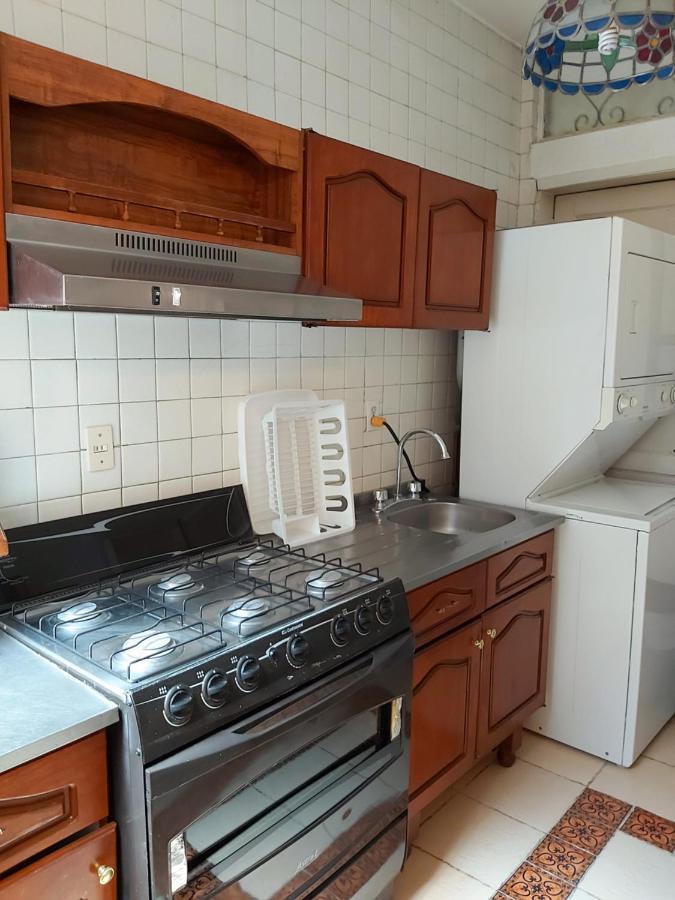 Steinhaus Suites Homero Meksika Dış mekan fotoğraf