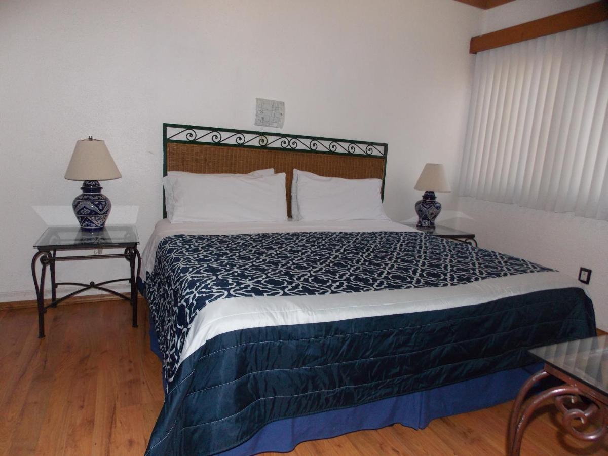 Steinhaus Suites Homero Meksika Dış mekan fotoğraf