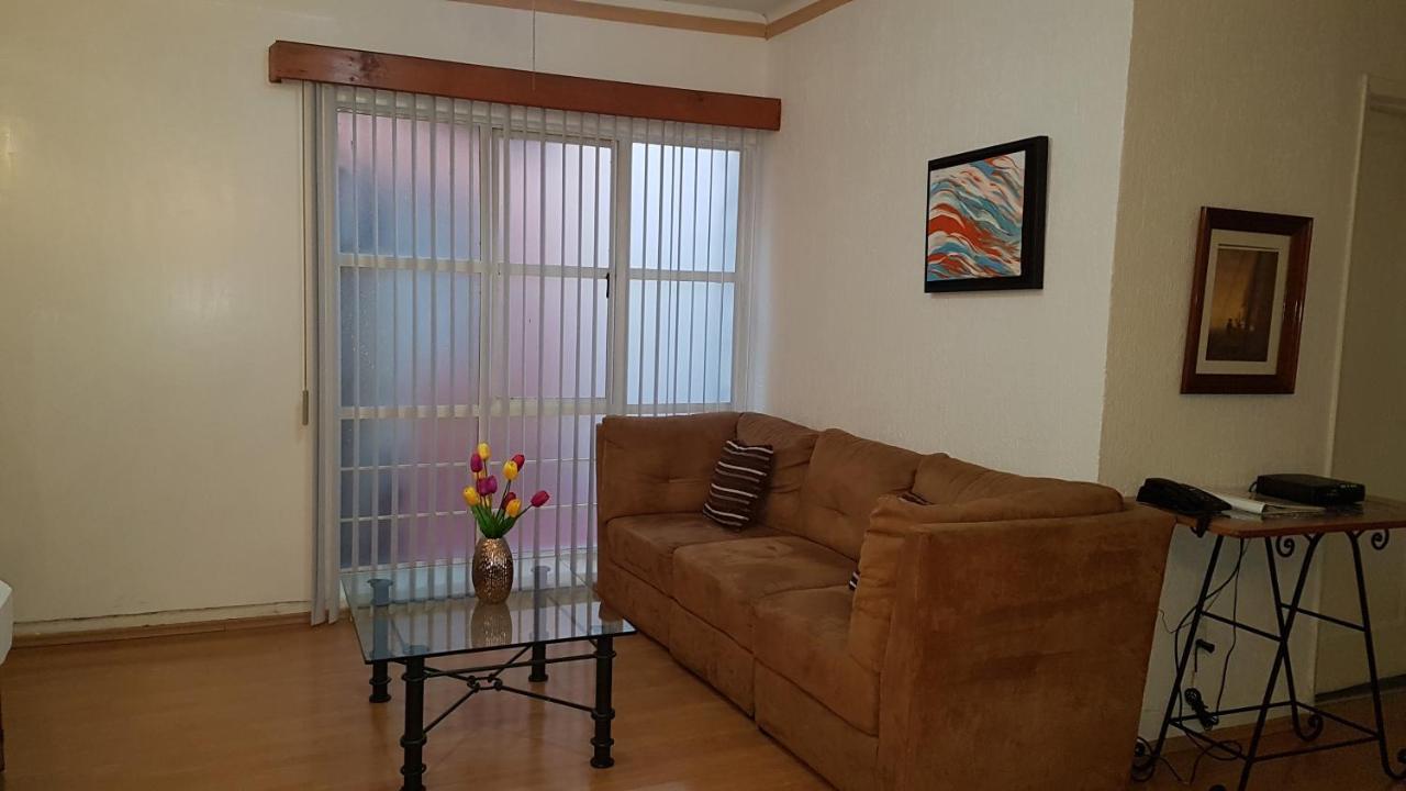 Steinhaus Suites Homero Meksika Dış mekan fotoğraf