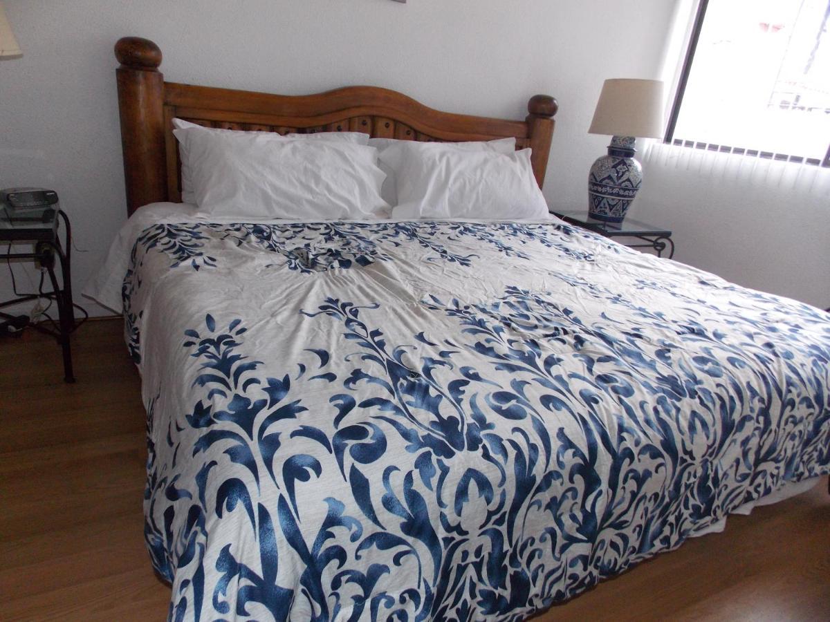Steinhaus Suites Homero Meksika Dış mekan fotoğraf