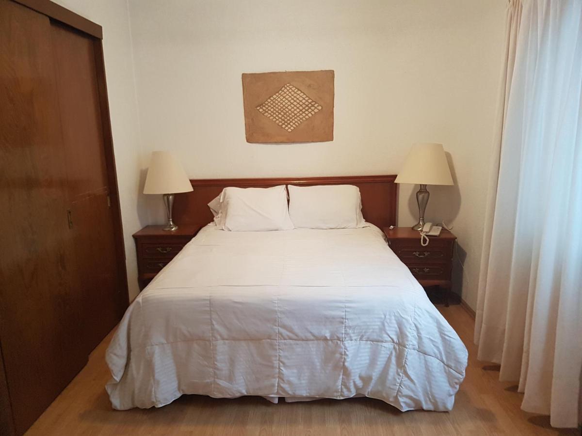 Steinhaus Suites Homero Meksika Dış mekan fotoğraf