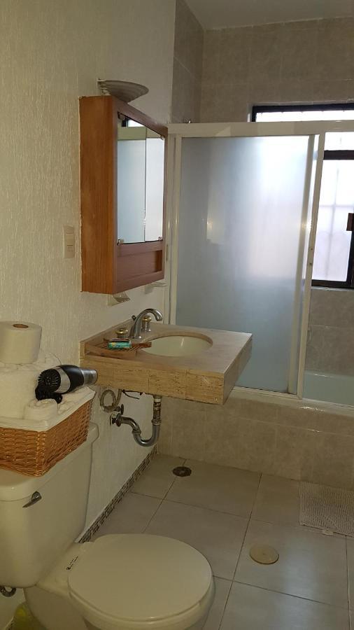 Steinhaus Suites Homero Meksika Dış mekan fotoğraf