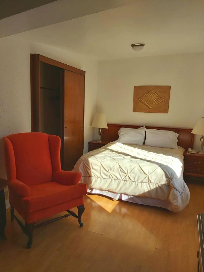 Steinhaus Suites Homero Meksika Dış mekan fotoğraf
