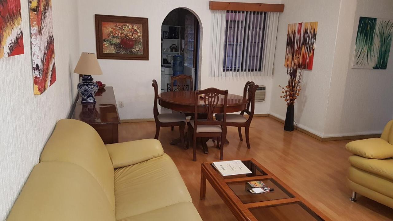 Steinhaus Suites Homero Meksika Dış mekan fotoğraf