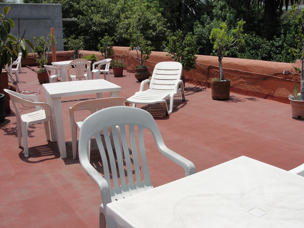 Steinhaus Suites Homero Meksika Dış mekan fotoğraf