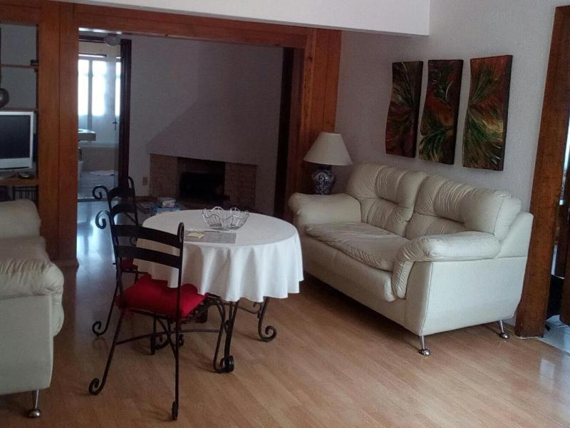Steinhaus Suites Homero Meksika Oda fotoğraf