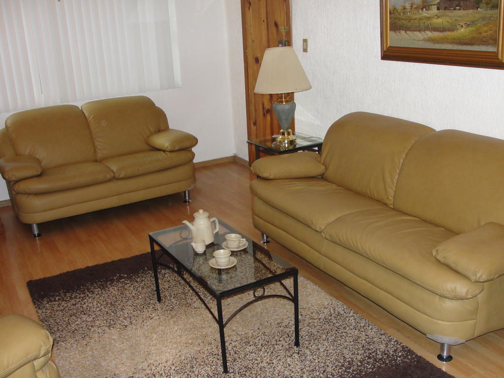 Steinhaus Suites Homero Meksika Dış mekan fotoğraf