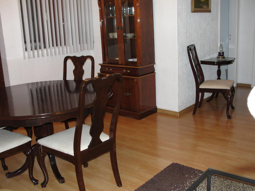 Steinhaus Suites Homero Meksika Dış mekan fotoğraf