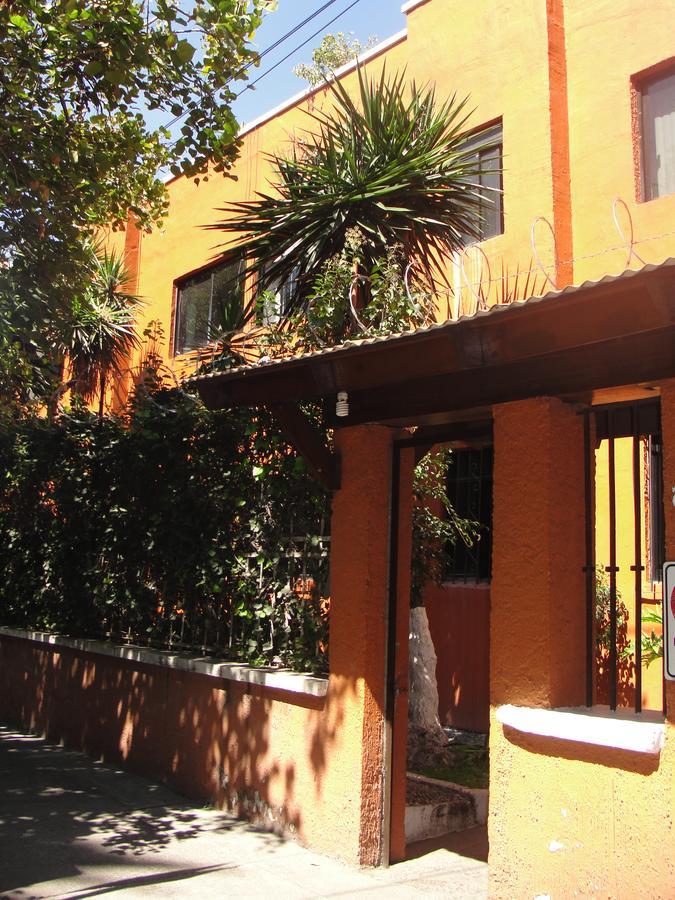 Steinhaus Suites Homero Meksika Dış mekan fotoğraf